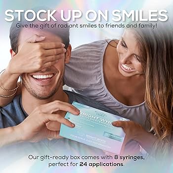 Amazon.com: Venus Visage Teeth Whitening Gel Refill Kit